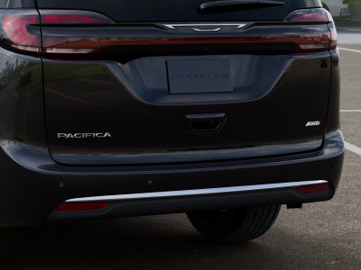 2027 Chrysler Pacifica Select Tech AWD