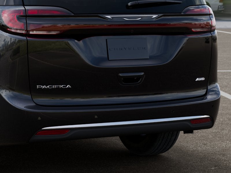2027 Chrysler Pacifica Select Tech AWD