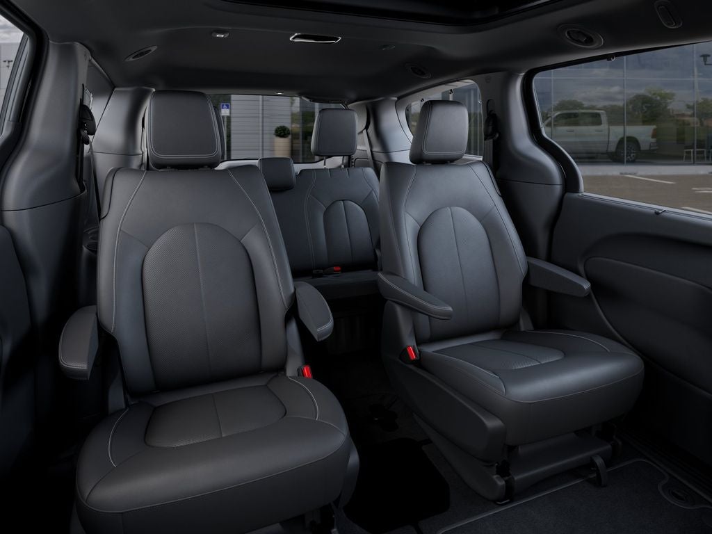 2027 Chrysler Pacifica Select Tech AWD