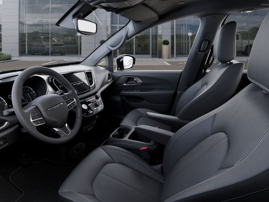 2027 Chrysler Pacifica Select Tech AWD