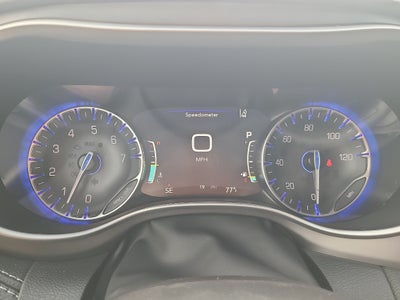 2027 Chrysler Pacifica Select Tech AWD