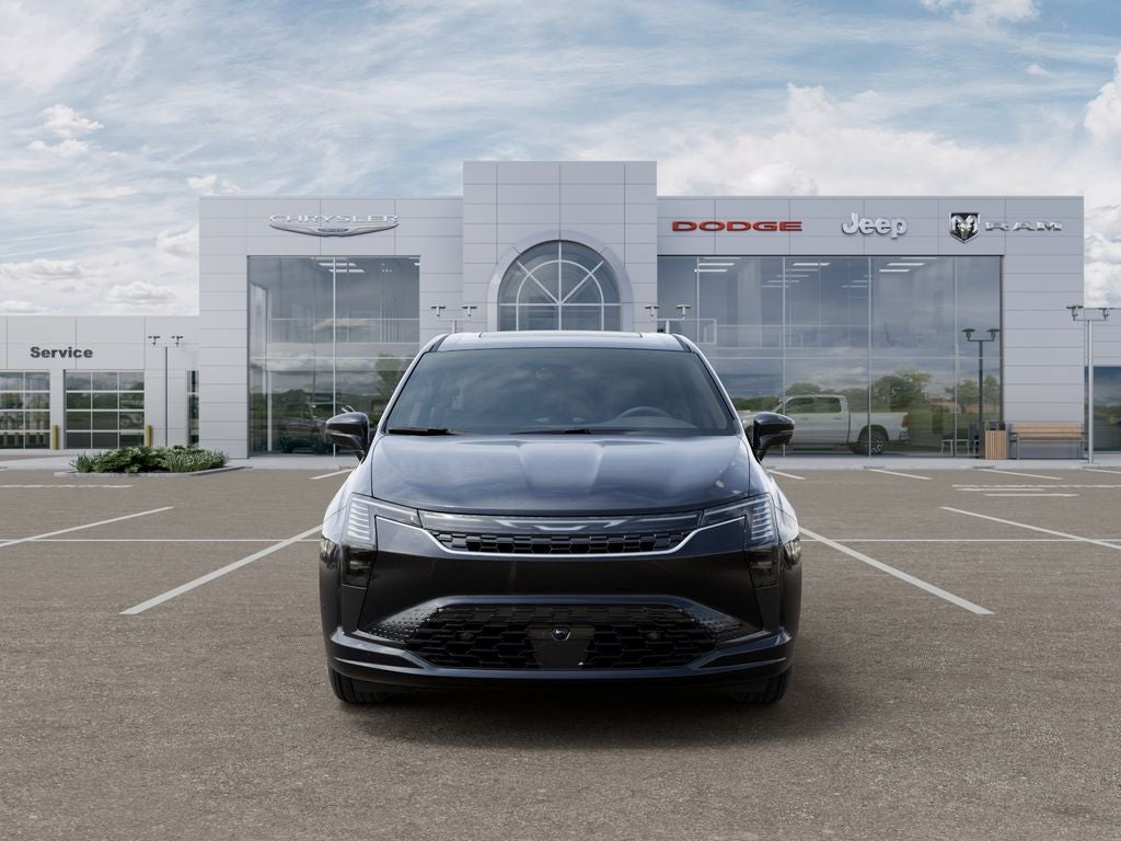 2027 Chrysler Pacifica Select Tech AWD