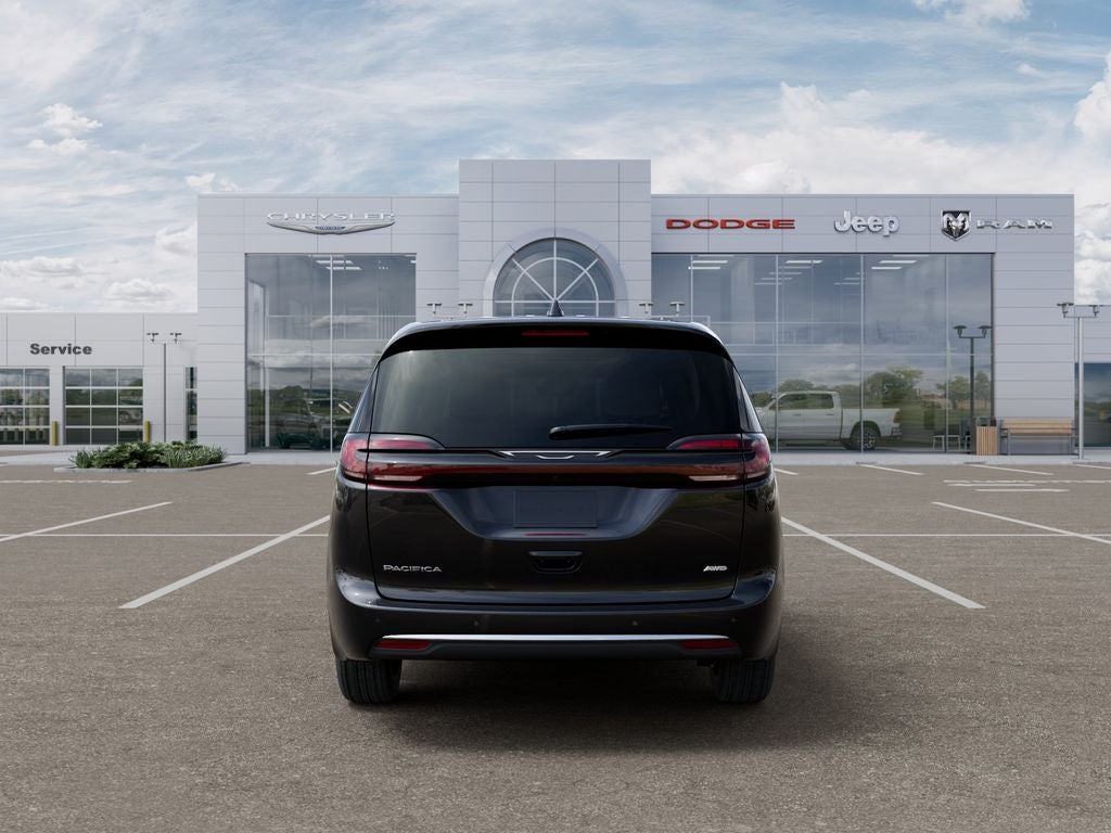 2027 Chrysler Pacifica Select Tech AWD
