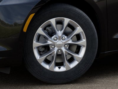 2027 Chrysler Pacifica Select Tech AWD