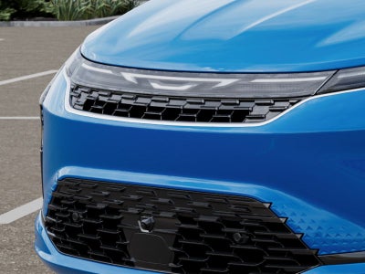 2027 Chrysler Pacifica Select Tech AWD