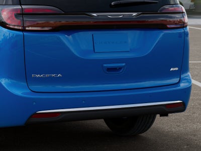 2027 Chrysler Pacifica Select Tech AWD