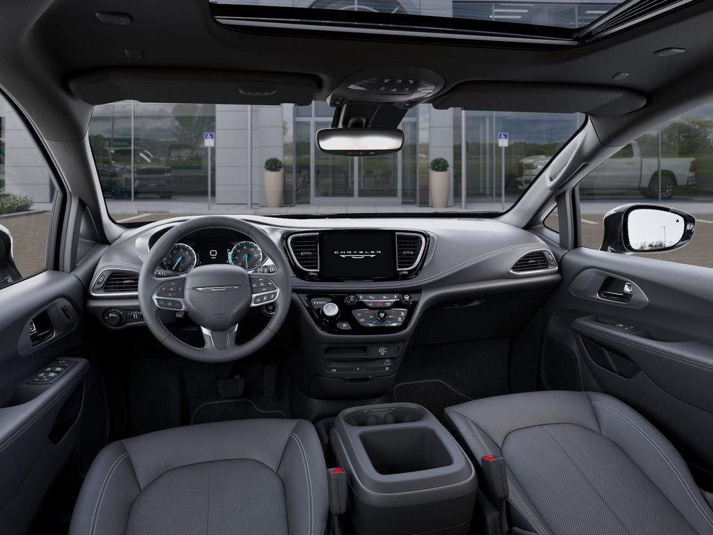 2027 Chrysler Pacifica Select Tech AWD