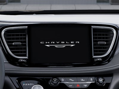 2027 Chrysler Pacifica Select Tech AWD