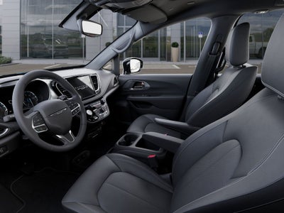 2027 Chrysler Pacifica Select Tech AWD