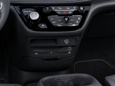 2027 Chrysler Pacifica Select Tech AWD