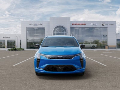 2027 Chrysler Pacifica Select Tech AWD