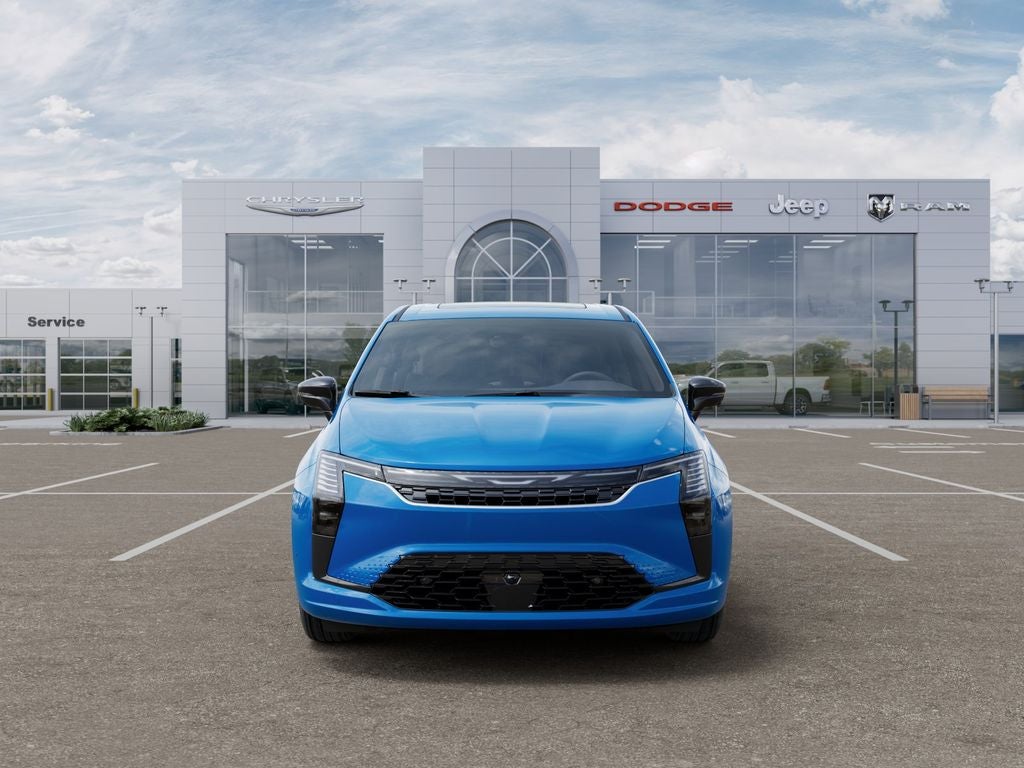 2027 Chrysler Pacifica Select Tech AWD