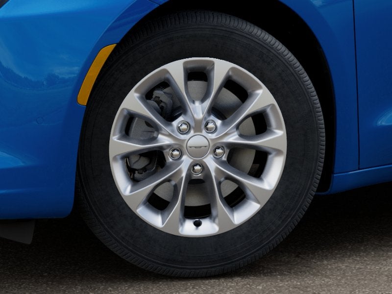 2027 Chrysler Pacifica Select Tech AWD