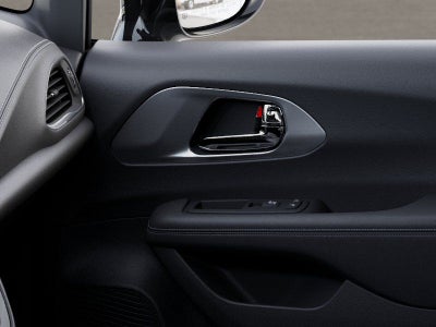 2026 Chrysler Pacifica Select AWD