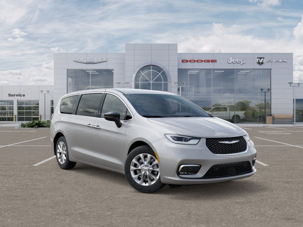 2026 Chrysler Pacifica Select AWD