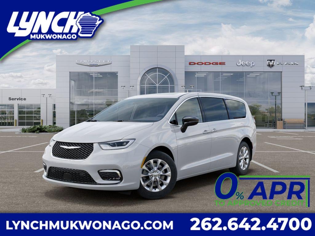 2026 Chrysler Pacifica Select AWD