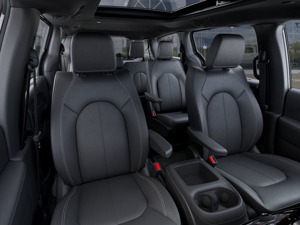 2026 Chrysler Pacifica Select AWD