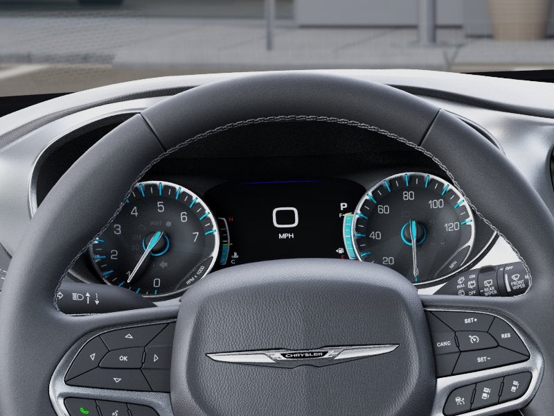 2026 Chrysler Pacifica Select AWD