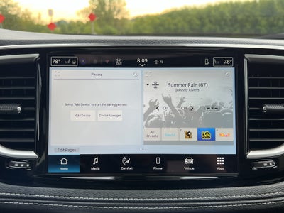 2026 Chrysler Pacifica Select AWD