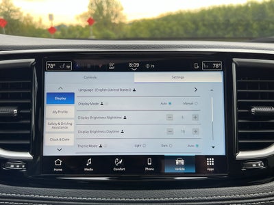 2026 Chrysler Pacifica Select AWD