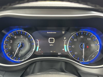 2026 Chrysler Pacifica Select AWD