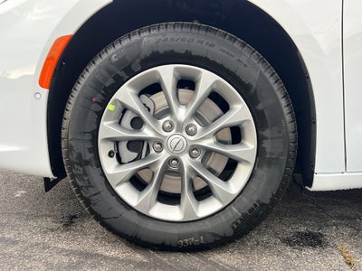 2026 Chrysler Pacifica Select AWD