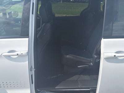 2027 Chrysler Pacifica Select 250th Anniversary AWD