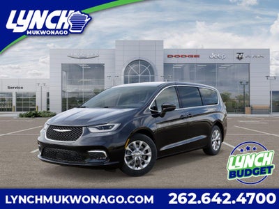 2026 Chrysler Pacifica Select AWD
