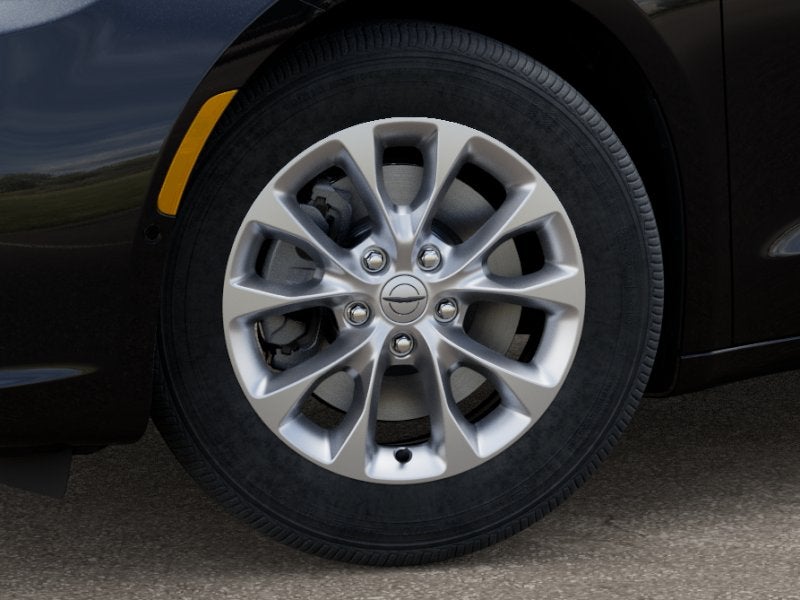 2026 Chrysler Pacifica Select AWD