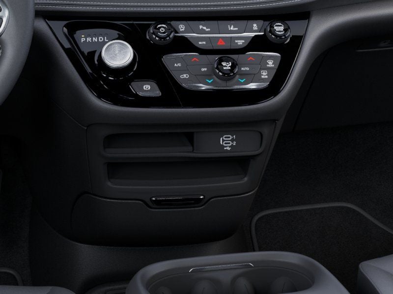 2026 Chrysler Pacifica Select AWD