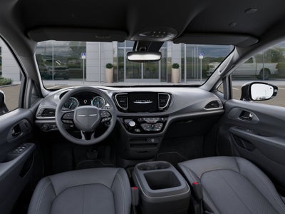 2026 Chrysler Pacifica Select AWD