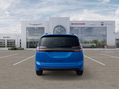 2026 Chrysler Pacifica Select AWD