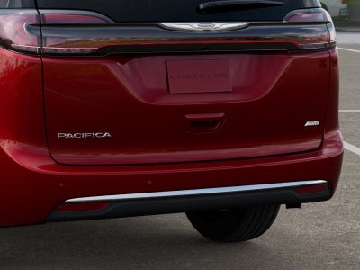 2026 Chrysler Pacifica Select AWD