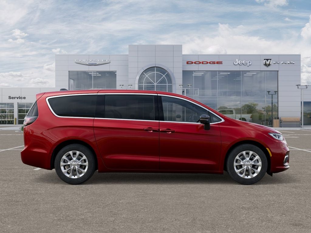 2026 Chrysler Pacifica Select AWD