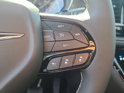 2026 Chrysler Pacifica Select S Pkg/AWD