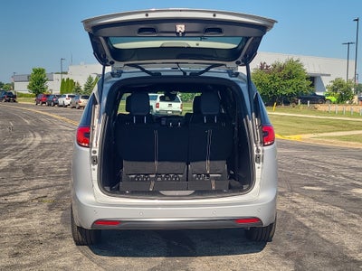 2026 Chrysler Pacifica Select S Pkg/AWD