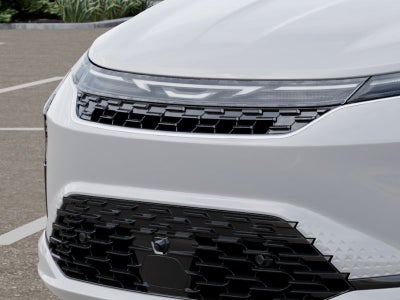 2027 Chrysler Pacifica Select Tech AWD
