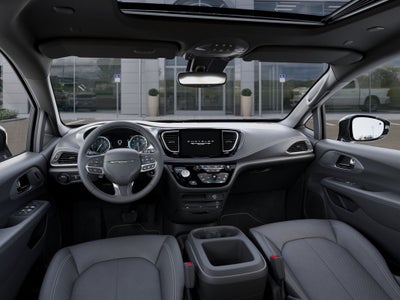 2027 Chrysler Pacifica Select Tech AWD