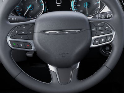 2027 Chrysler Pacifica Select Tech AWD