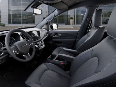 2027 Chrysler Pacifica Select Tech AWD
