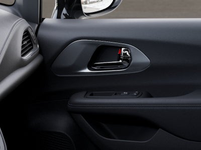 2027 Chrysler Pacifica Select Tech AWD