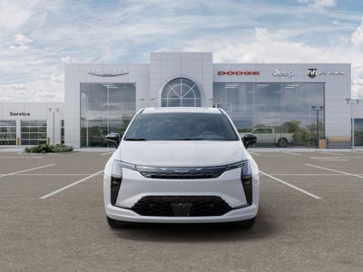 2027 Chrysler Pacifica Select Tech AWD
