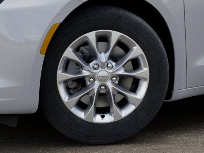 2027 Chrysler Pacifica Select Tech AWD