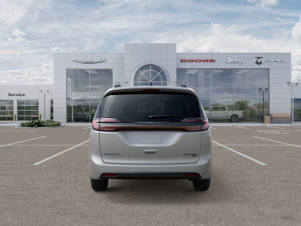 2026 Chrysler Pacifica Limited S AWD