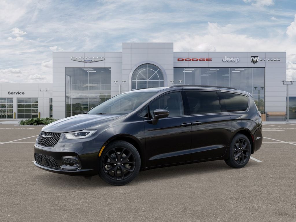 2026 Chrysler Pacifica Limited S AWD