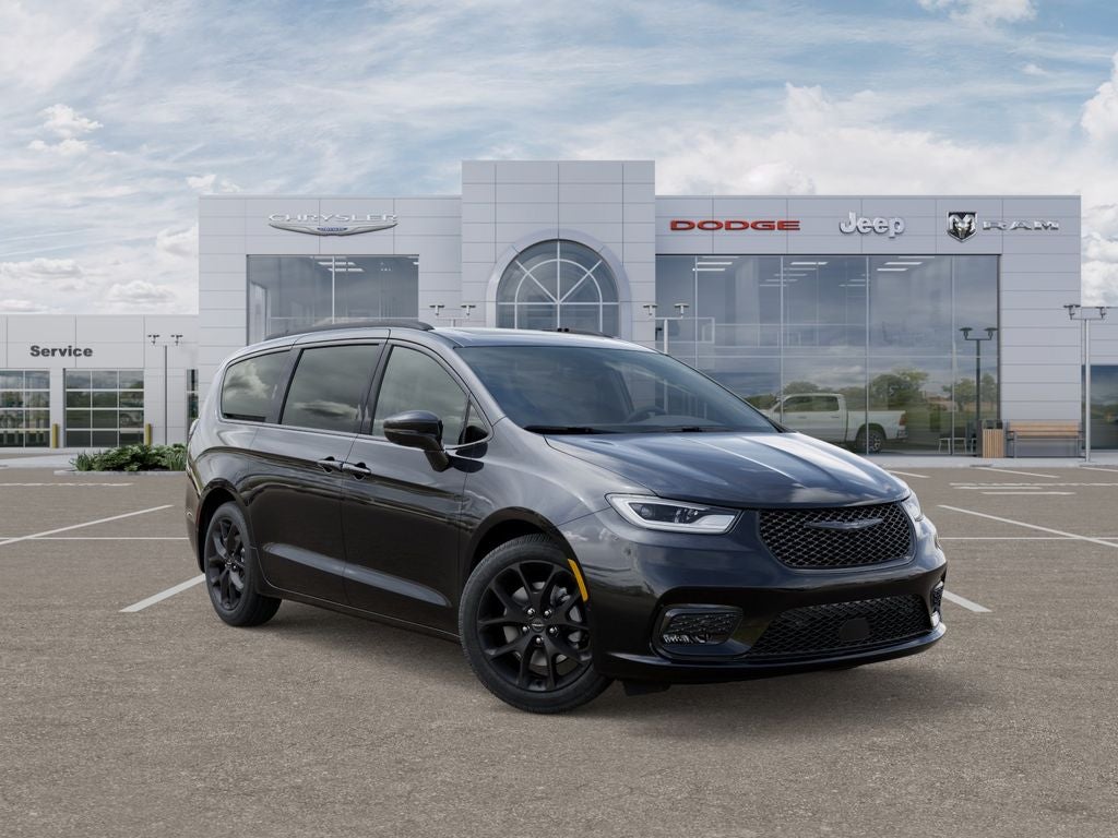 2026 Chrysler Pacifica Limited S AWD