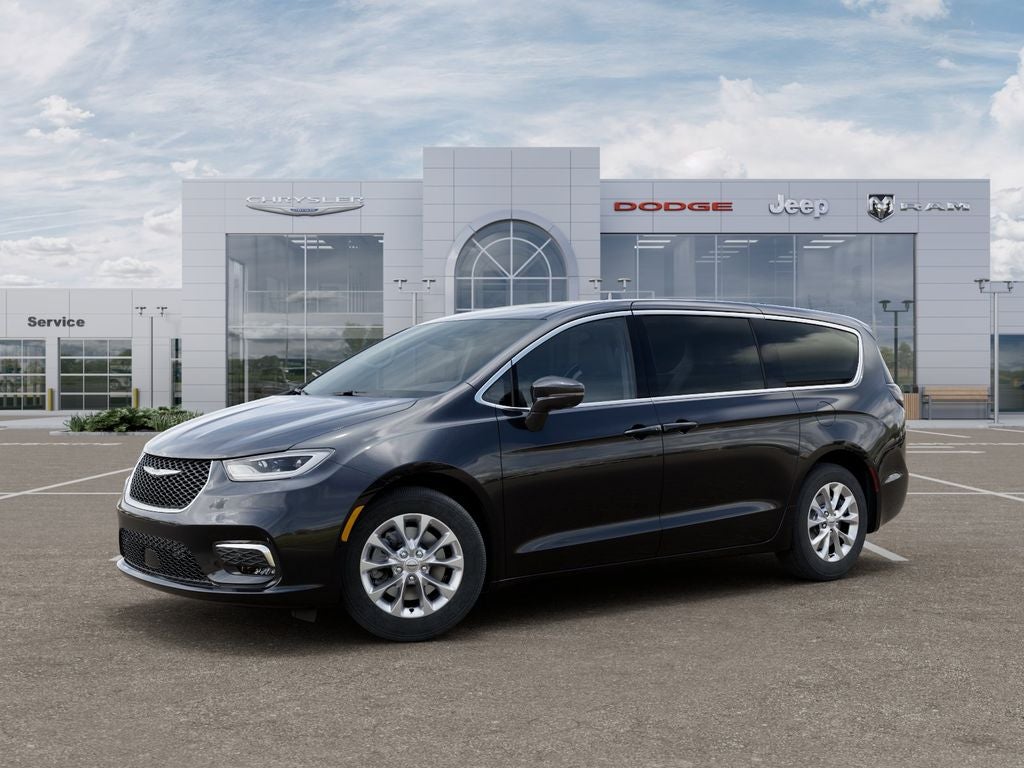 2026 Chrysler Pacifica Limited Preferred AWD