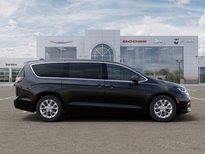 2026 Chrysler Pacifica Limited Preferred AWD