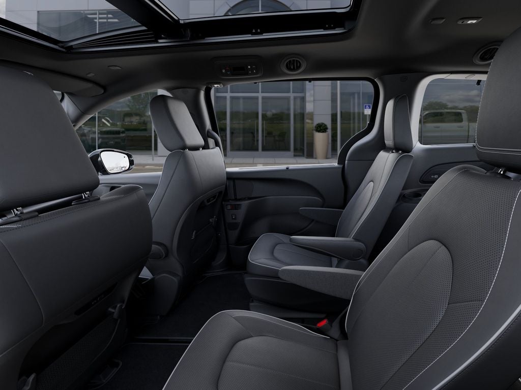 2026 Chrysler Pacifica Limited Preferred AWD