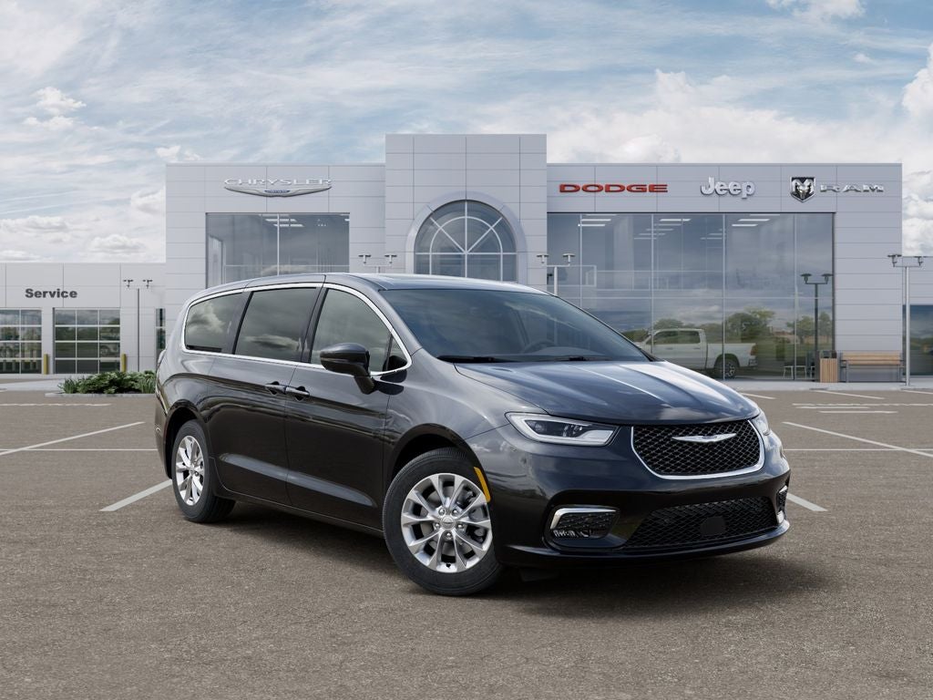 2026 Chrysler Pacifica Limited Preferred AWD